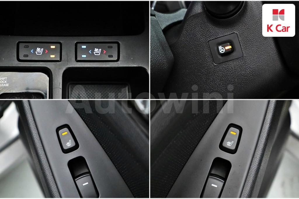 2013 HYUNDAI YF SONATA THE BRILLIANT CVVL MORDERN - 12