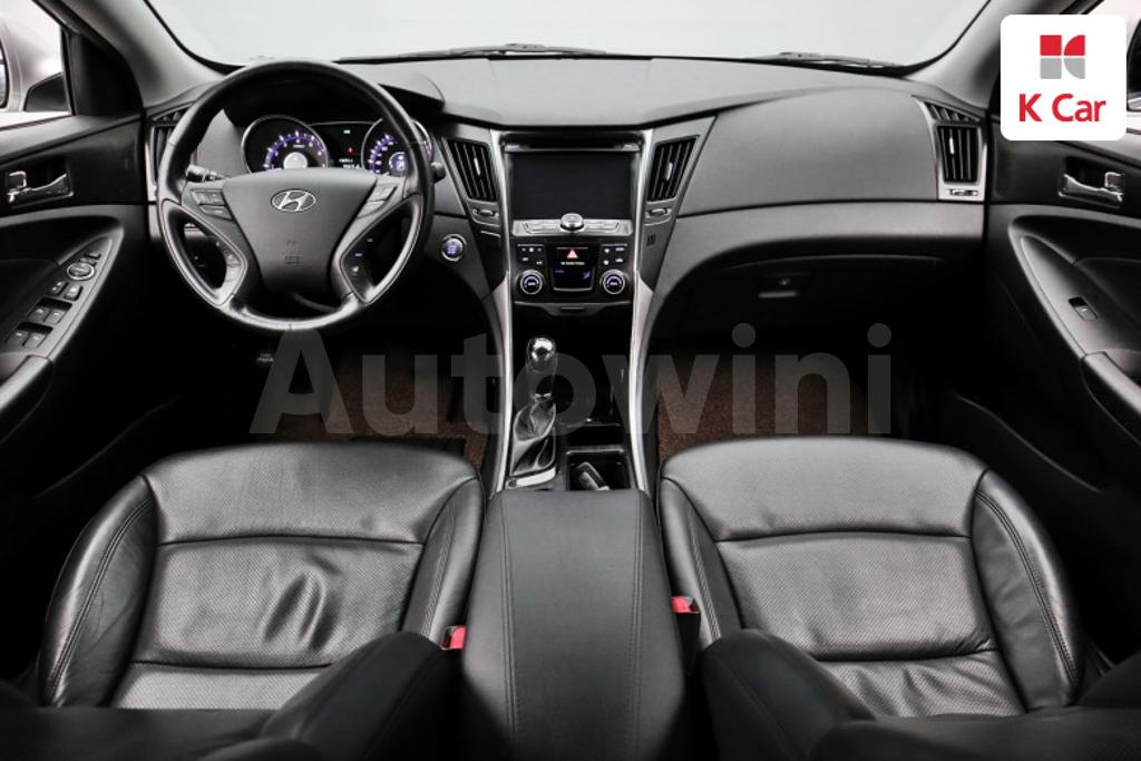 2013 HYUNDAI YF SONATA THE BRILLIANT CVVL MORDERN - 16