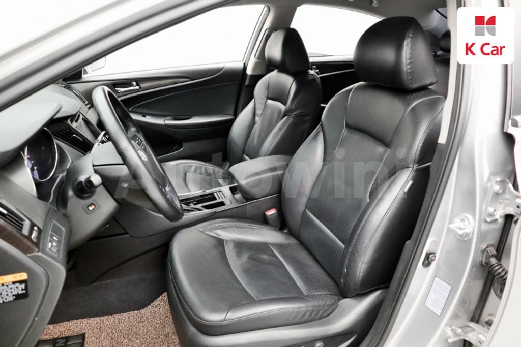 2013 HYUNDAI YF SONATA THE BRILLIANT CVVL MORDERN - 17