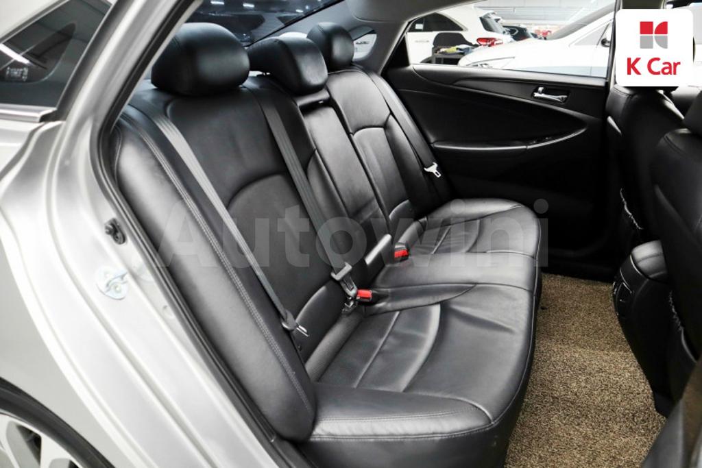 2013 HYUNDAI YF SONATA THE BRILLIANT CVVL MORDERN - 18