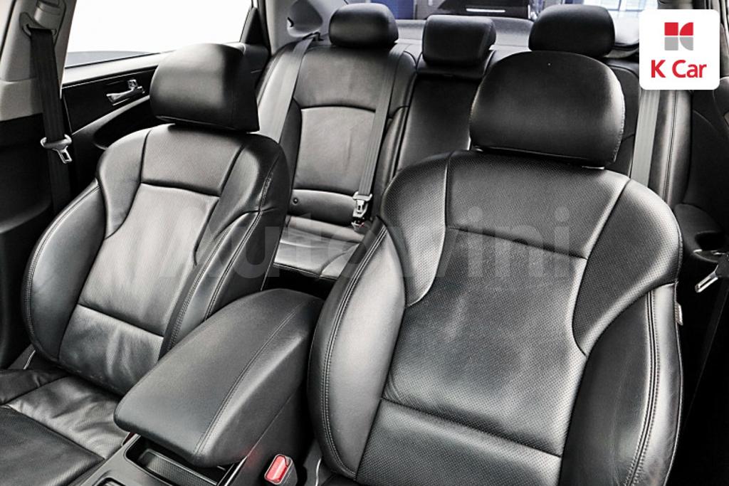 2013 HYUNDAI YF SONATA THE BRILLIANT CVVL MORDERN - 19