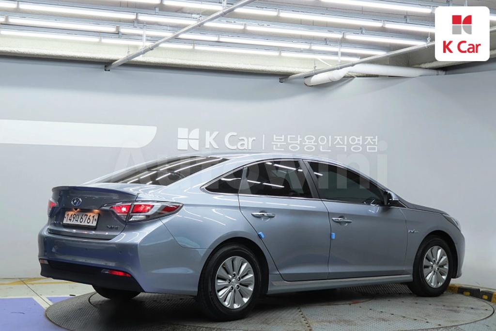 KMHE2411BGA022198 2016 HYUNDAI LF SONATA HYBRID 2.0 HEV-3