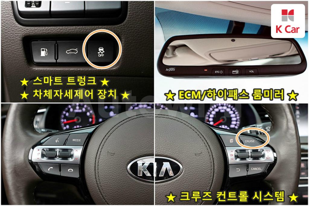 2019 KIA  K7 CADENZA 2.4 GDI PRESTIGE - 14