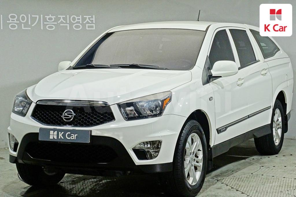 2014 SSANGYONG KORANDO SPORTS CX7 4WD - 1