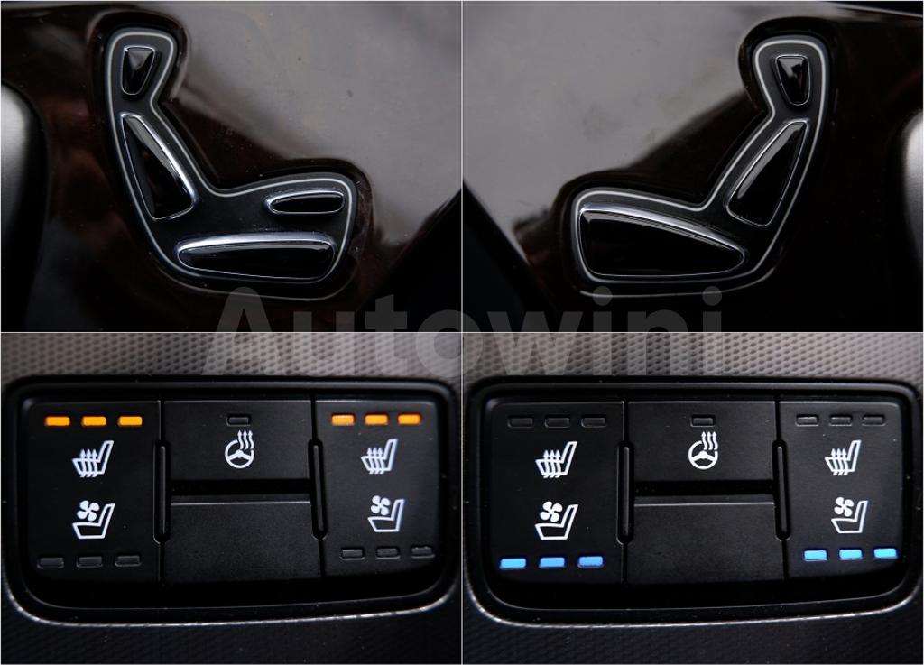2015 HYUNDAI ASLAN G300 MORDERN - 18