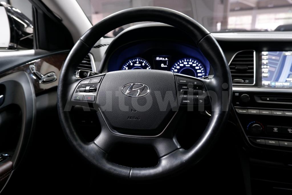 2015 HYUNDAI ASLAN G300 MORDERN - 27