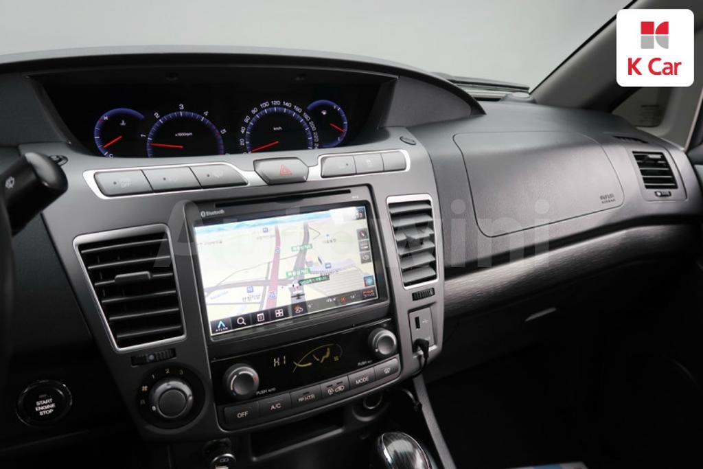 2019 SSANGYONG KORANDO TURISMO 4WD EXTREME SPORTS 9 SEATS - 8