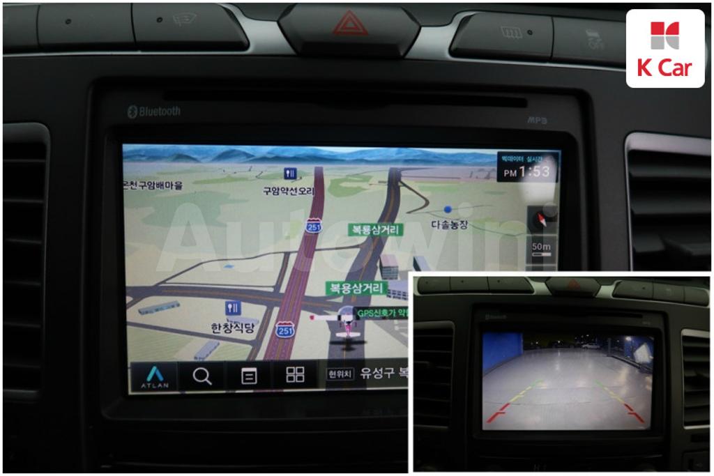 2019 SSANGYONG KORANDO TURISMO 4WD EXTREME SPORTS 9 SEATS - 9
