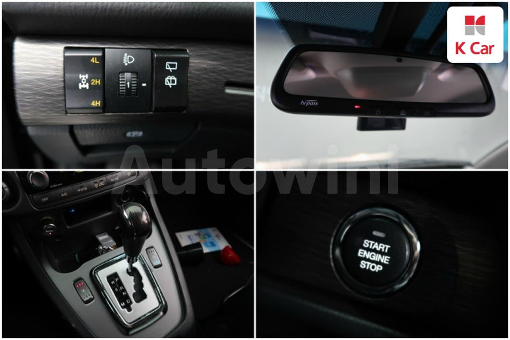 2019 SSANGYONG KORANDO TURISMO 4WD EXTREME SPORTS 9 SEATS - 10