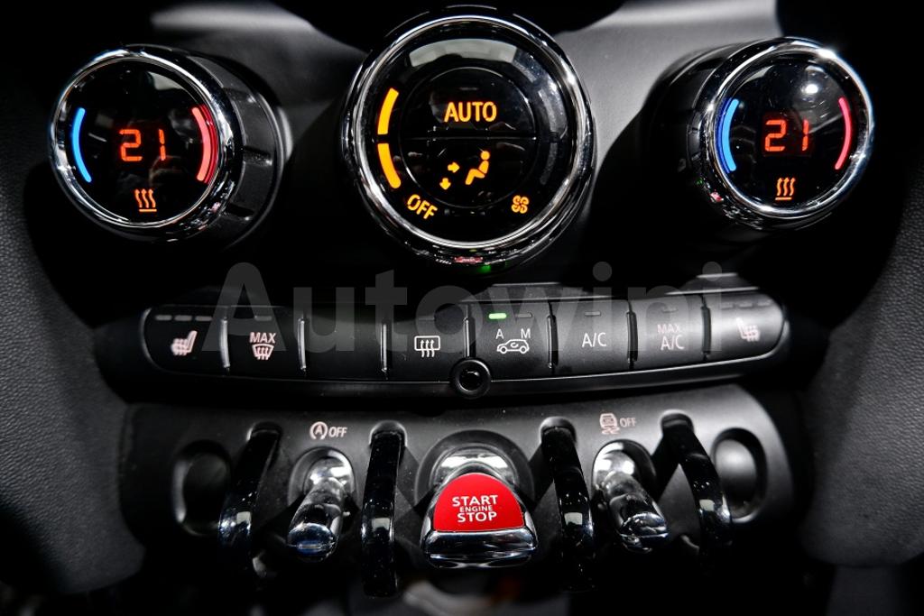 2017 MINI COOPER HIGH - 24