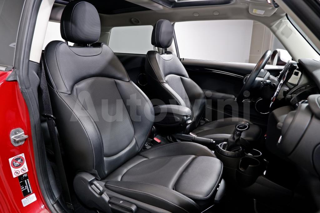 2017 MINI COOPER HIGH - 30