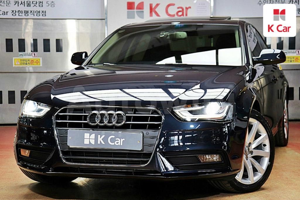 WAUZZZ8K8DN026925 2013 AUDI  A4 2.0 TDI DYNAMIC-2
