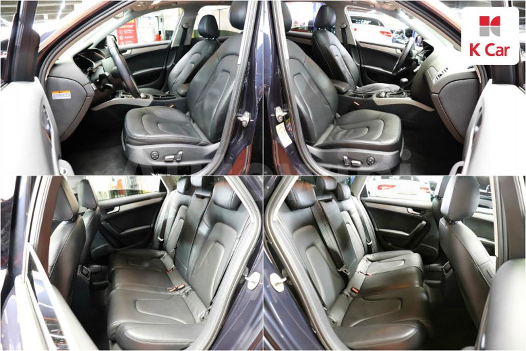 2013 AUDI  A4 2.0 TDI DYNAMIC - 17