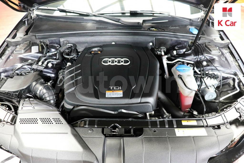 2013 AUDI  A4 2.0 TDI DYNAMIC - 18