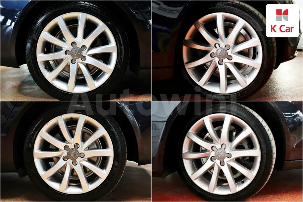 2013 AUDI  A4 2.0 TDI DYNAMIC - 20
