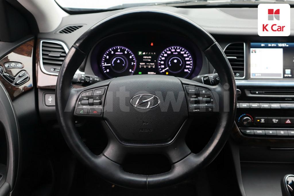 KMHFN412BFA003650 2015 HYUNDAI ASLAN G330 PREMIUM-4