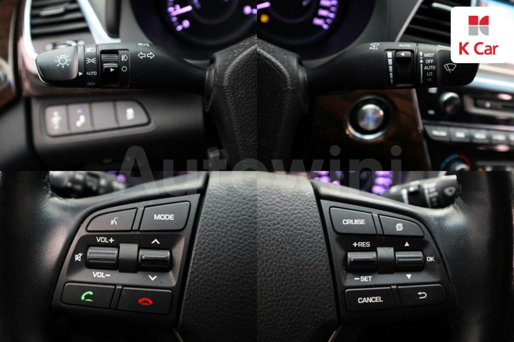 KMHFN412BFA003650 2015 HYUNDAI ASLAN G330 PREMIUM-5