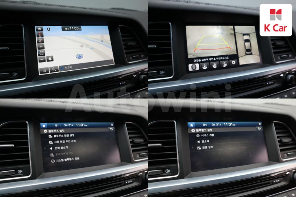 2015 HYUNDAI ASLAN G330 PREMIUM - 9