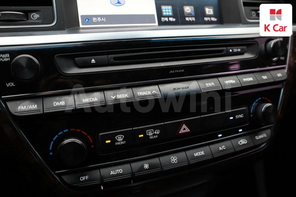 2015 HYUNDAI ASLAN G330 PREMIUM - 10