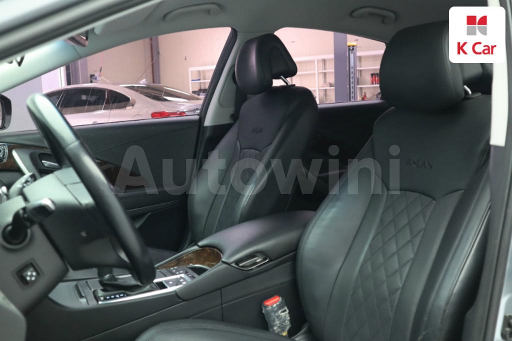 2015 HYUNDAI ASLAN G330 PREMIUM - 16