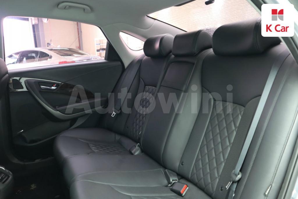 2015 HYUNDAI ASLAN G330 PREMIUM - 17