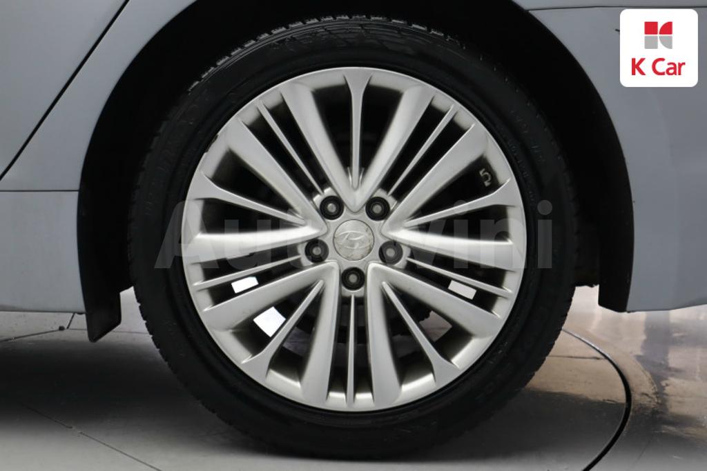 2015 HYUNDAI ASLAN G330 PREMIUM - 18