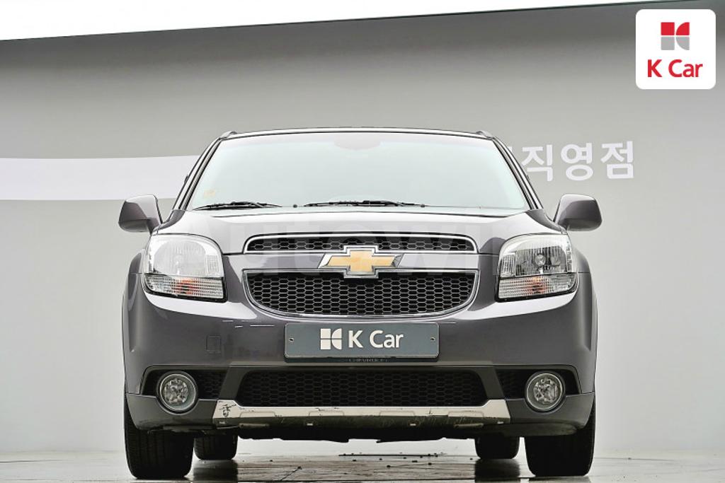 KLAYA75YDCK756242 2012 GM DAEWOO (CHEVROLET) ORLANDO 2.0 DIESEL LTZ-2