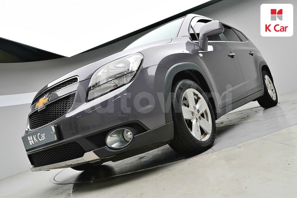 KLAYA75YDCK756242 2012 GM DAEWOO (CHEVROLET) ORLANDO 2.0 DIESEL LTZ-4