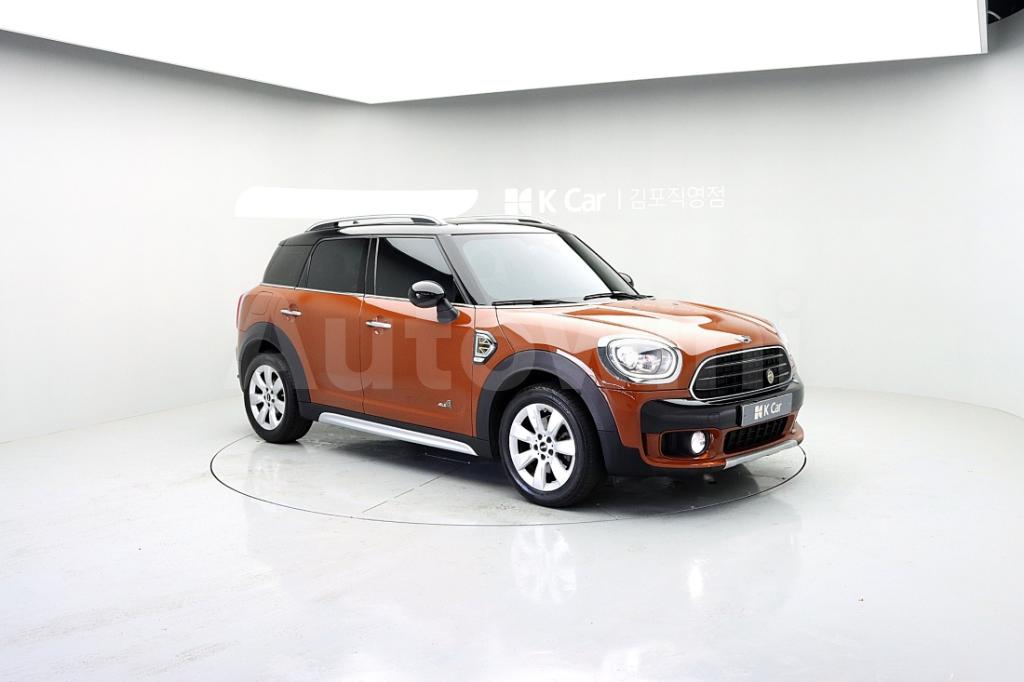 2017 MINI COOPER COUNTRYMAN D ALL4 - 12