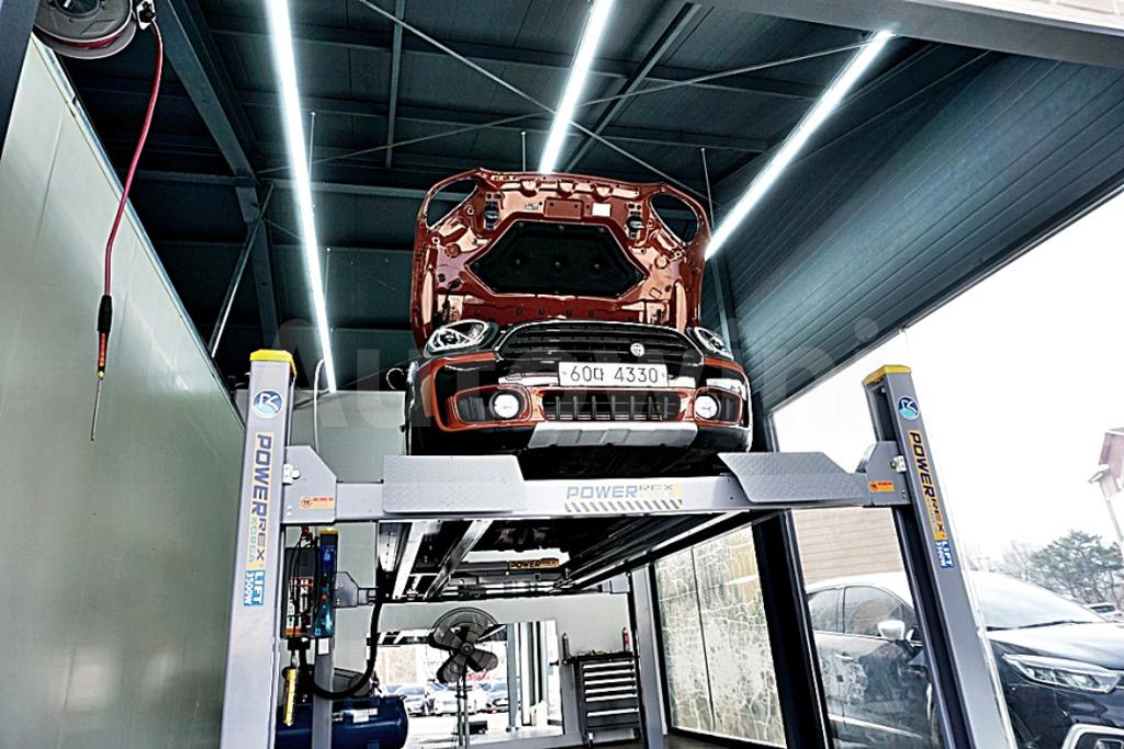 2017 MINI COOPER COUNTRYMAN D ALL4 - 15