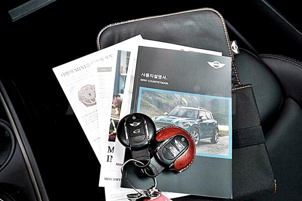 2017 MINI COOPER COUNTRYMAN D ALL4 - 21