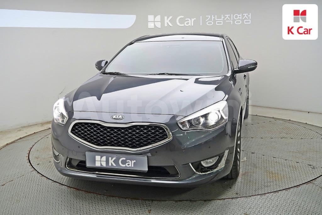 KNALM415BDA113916 2013 KIA  K7 CADENZA 2.4 GDI PRESTIGE SPECIAL-0