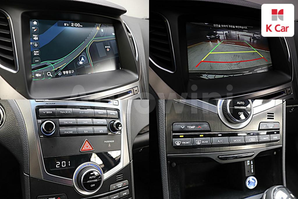 2016 HYUNDAI GRANDEUR HG AZERA HG300 PREMIUM - 13
