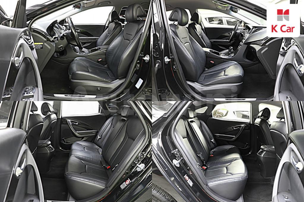 2016 HYUNDAI GRANDEUR HG AZERA HG300 PREMIUM - 19