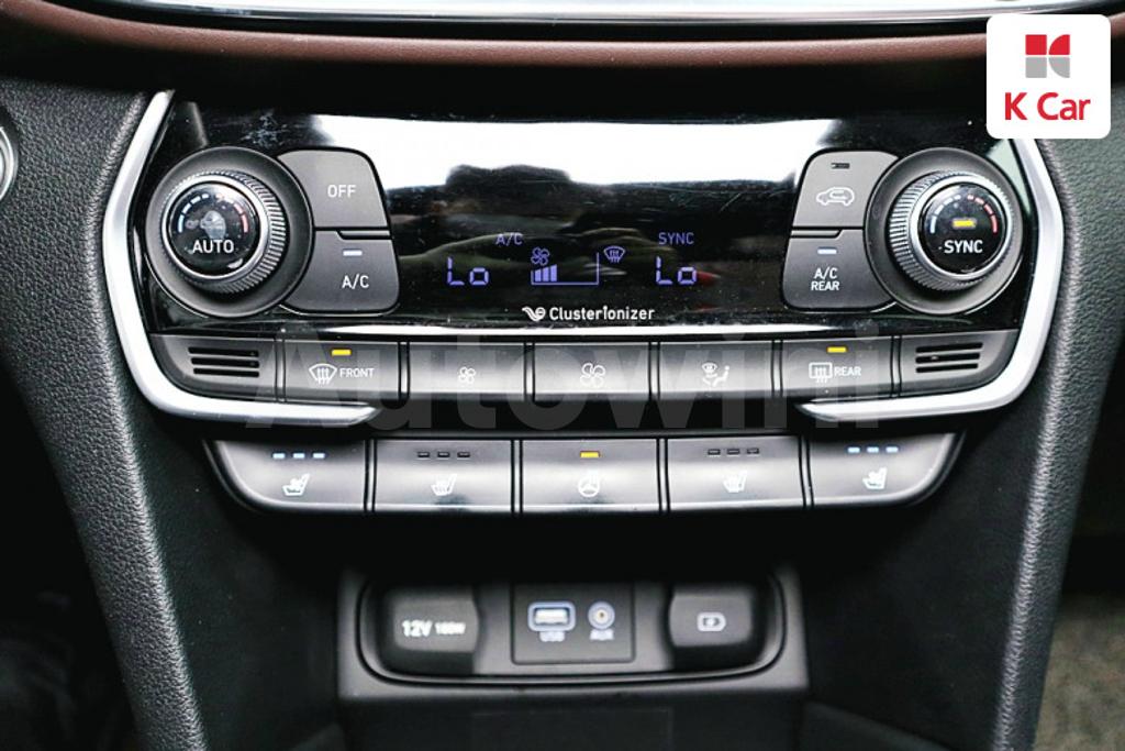 2018 HYUNDAI SANTA FE TM DIESEL 2.0 2WD - 9