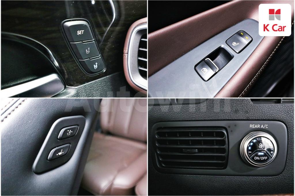 2018 HYUNDAI SANTA FE TM DIESEL 2.0 2WD - 15
