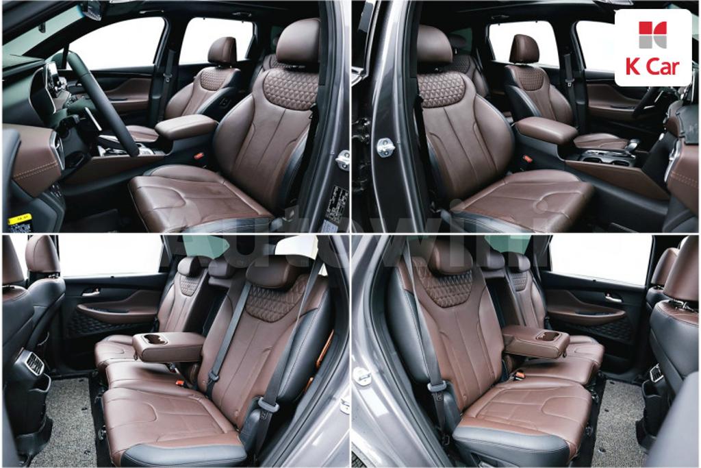 2018 HYUNDAI SANTA FE TM DIESEL 2.0 2WD - 17