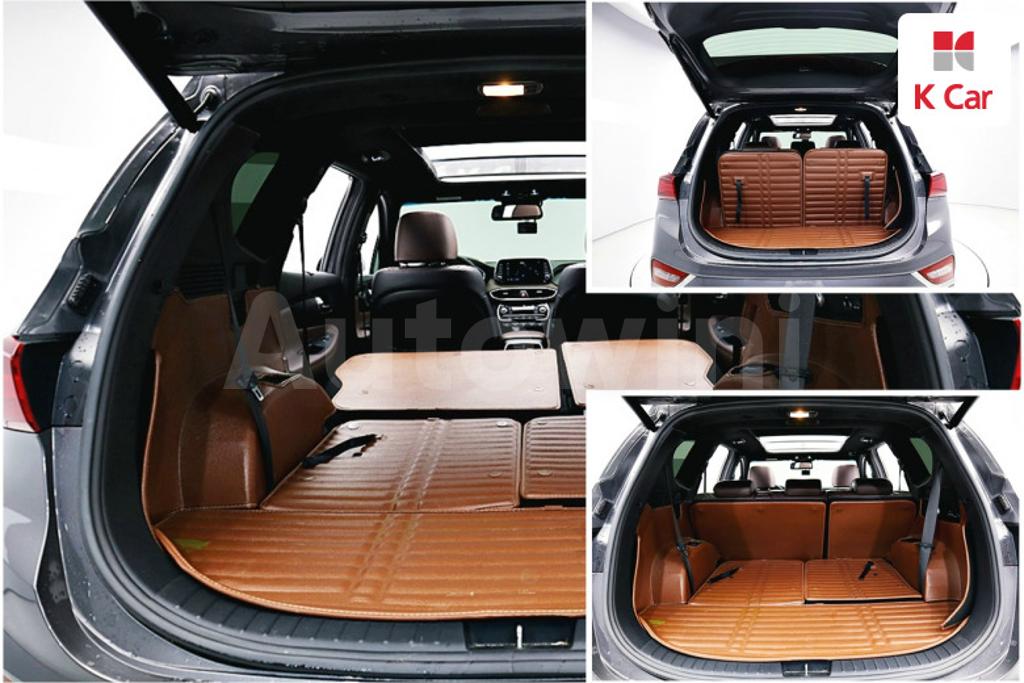 2018 HYUNDAI SANTA FE TM DIESEL 2.0 2WD - 18