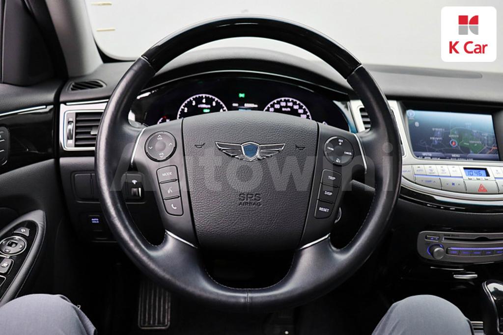 2013 HYUNDAI GENESIS BH330 PREMIUM - 7