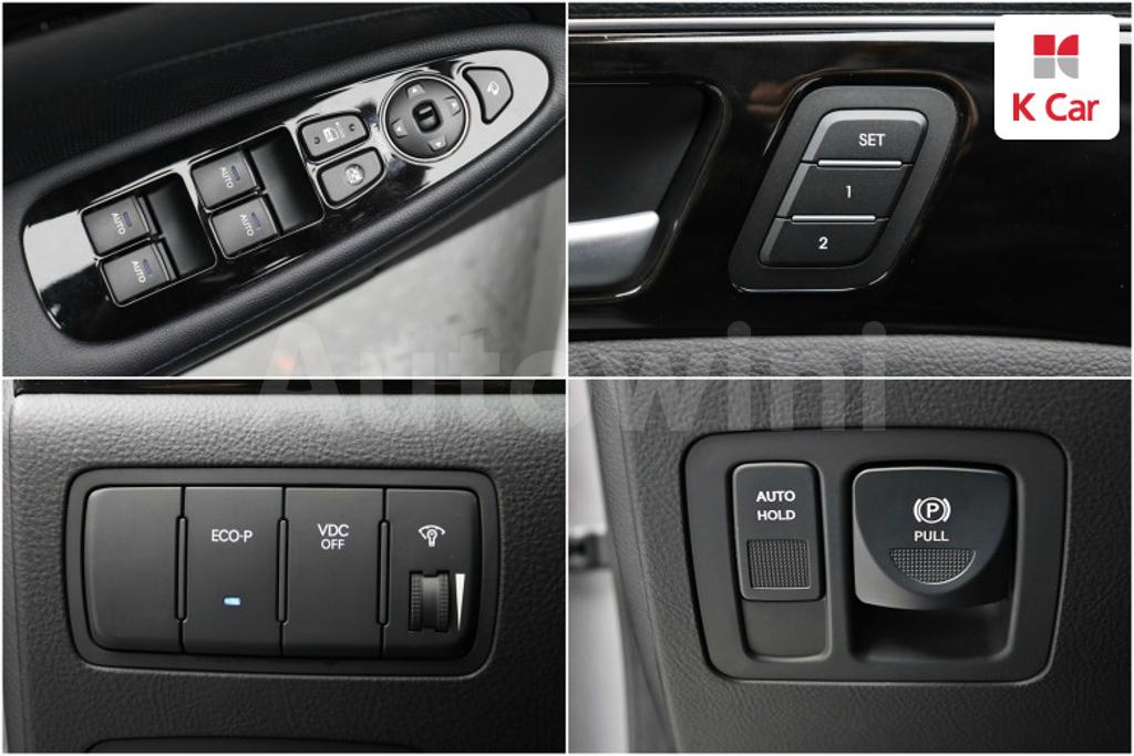 2013 HYUNDAI GENESIS BH330 PREMIUM - 8