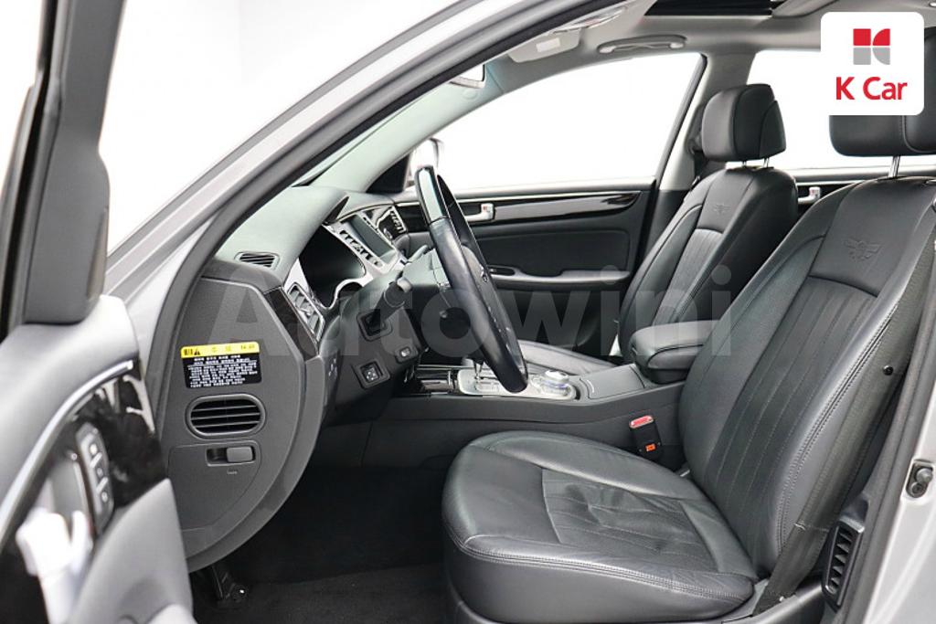 2013 HYUNDAI GENESIS BH330 PREMIUM - 10