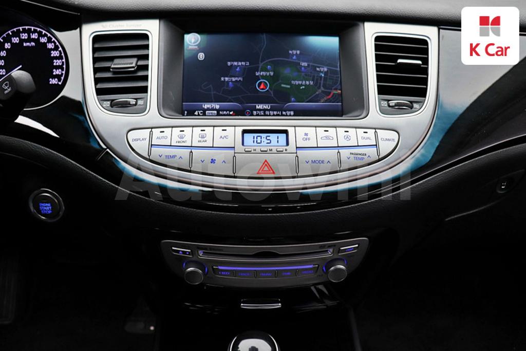 2013 HYUNDAI GENESIS BH330 PREMIUM - 12