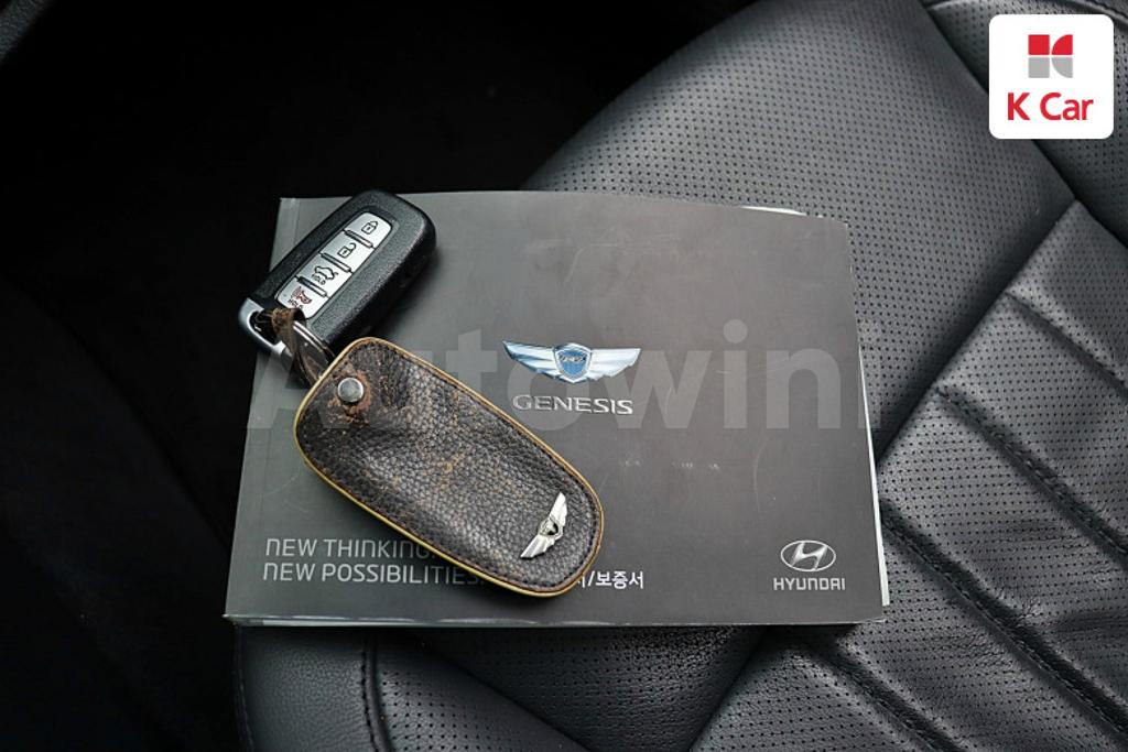 2013 HYUNDAI GENESIS BH330 PREMIUM - 20