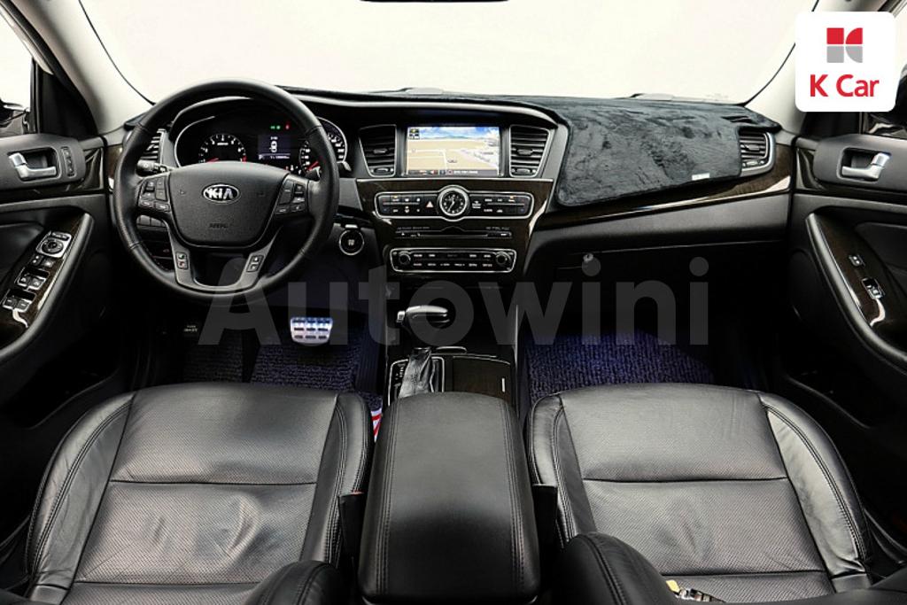 2014 KIA  K7 CADENZA 2.4 GDI PRESTIGE SPECIAL - 7