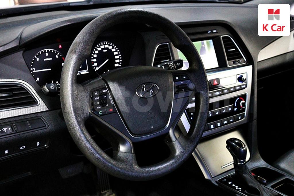 2016 HYUNDAI LF SONATA 1.7 DIESEL STYLE - 7