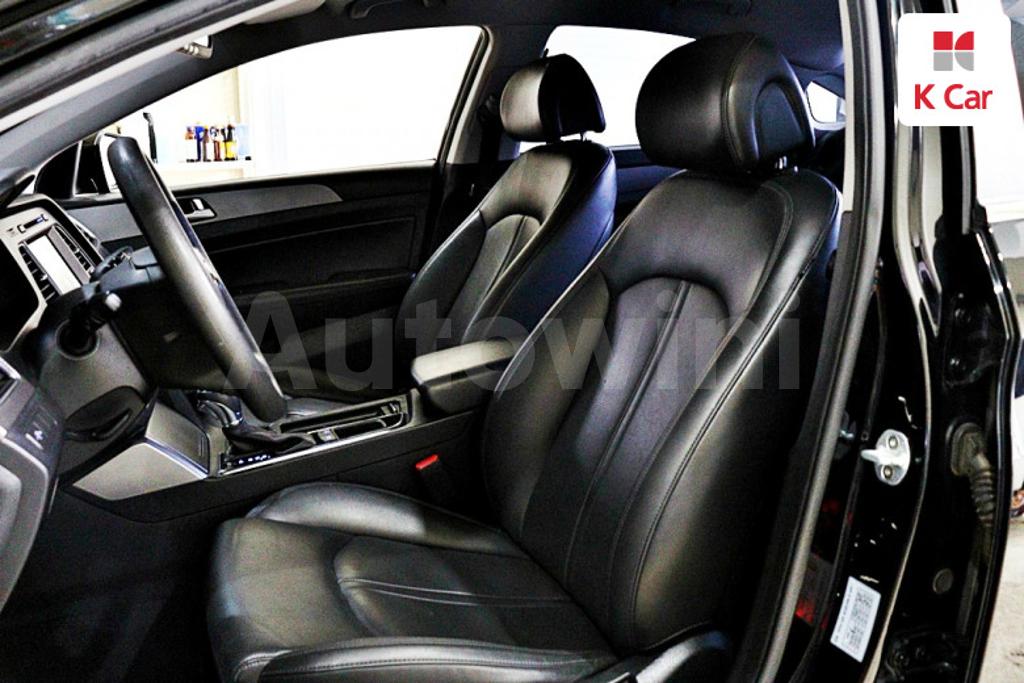 2016 HYUNDAI LF SONATA 1.7 DIESEL STYLE - 15