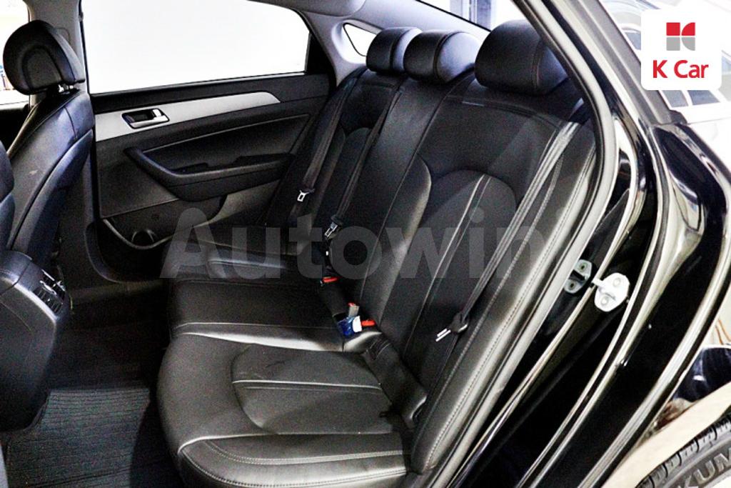 2016 HYUNDAI LF SONATA 1.7 DIESEL STYLE - 16