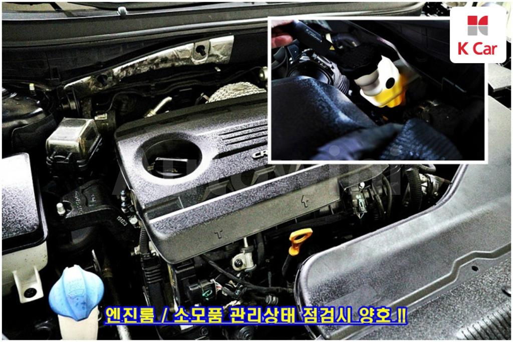 2016 HYUNDAI LF SONATA 1.7 DIESEL STYLE - 17