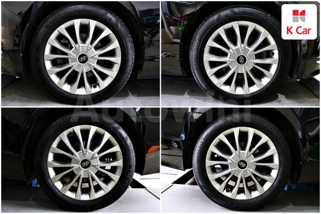 2016 HYUNDAI LF SONATA 1.7 DIESEL STYLE - 19