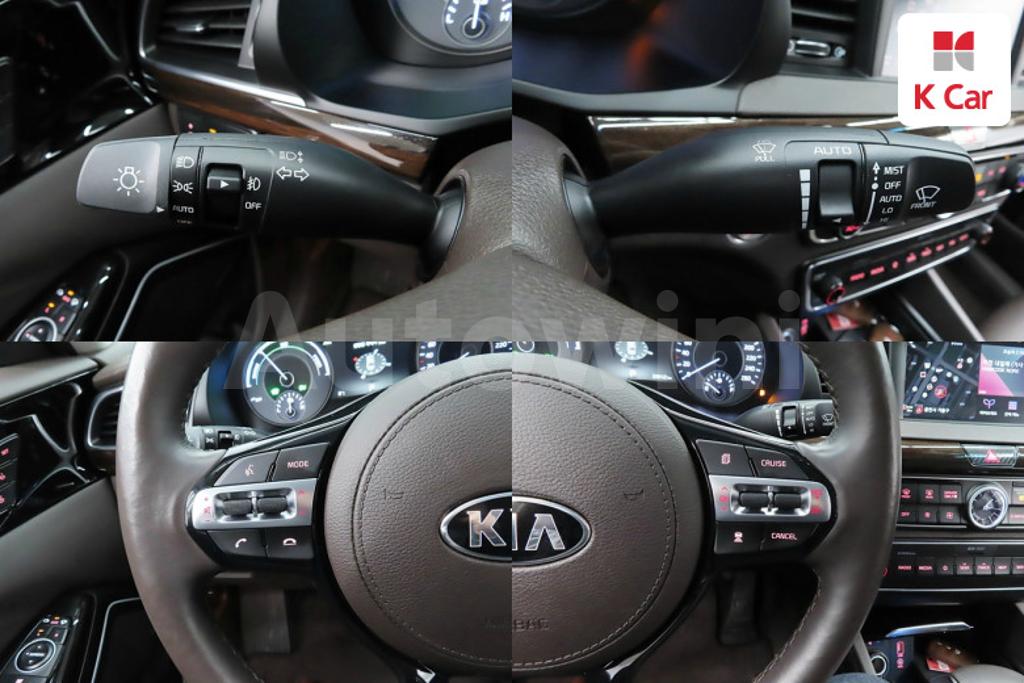 2019 KIA  K7 HYBRID CADENZA NOBLESSE SPECIAL - 12